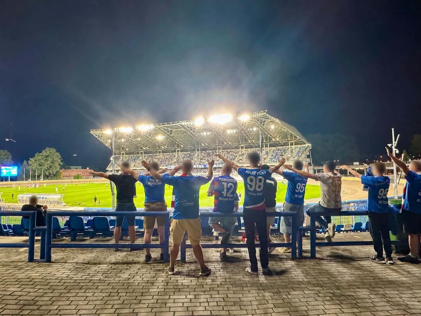 PP: Stal Rzeszów - Podbeskidzie [relacja]