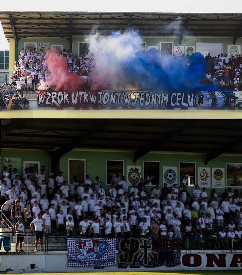 PP: Podbeskidzie - Hutnik Kraków [relacja]