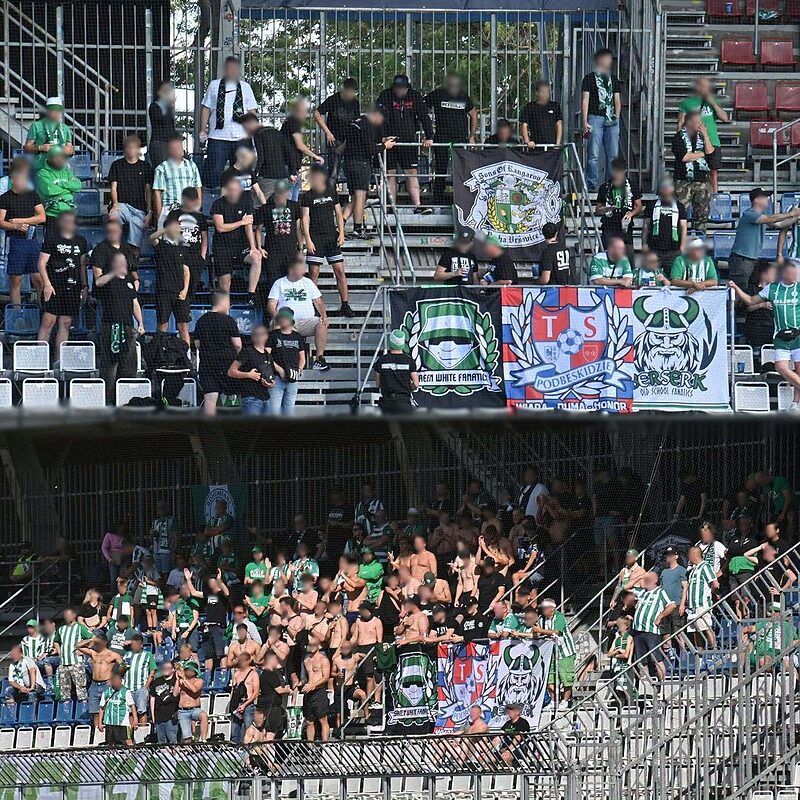 Sigma Ołomuniec - Bohemians Praga [relacja]