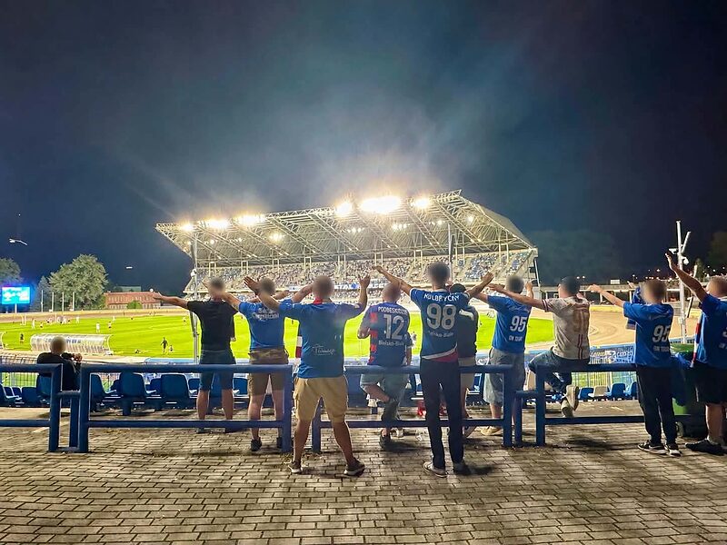 PP: Stal Rzeszów - Podbeskidzie [relacja]