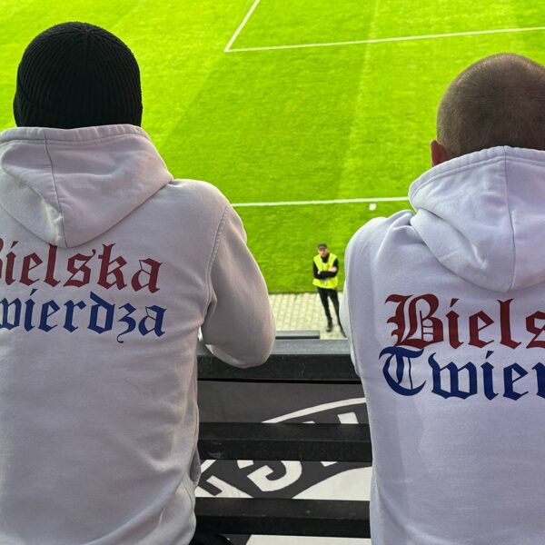 TSP vs ŁKS II oczyma Blanki