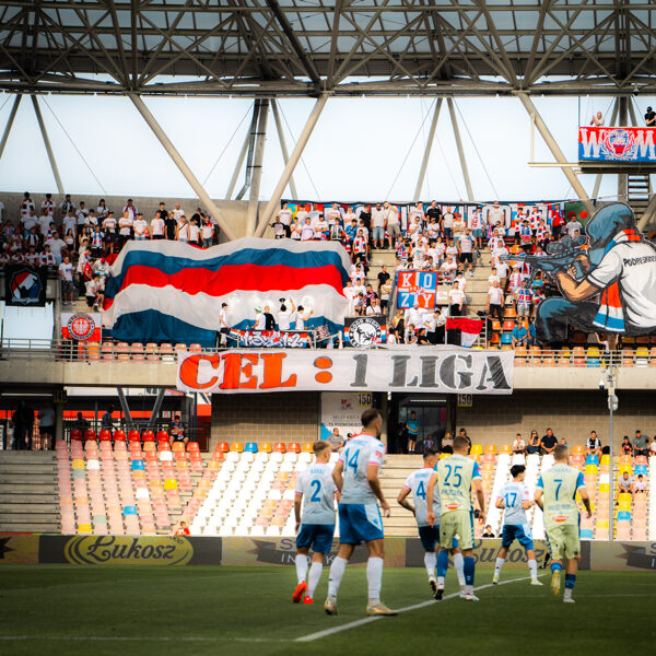 TSP vs Sandecja 25.07.2025