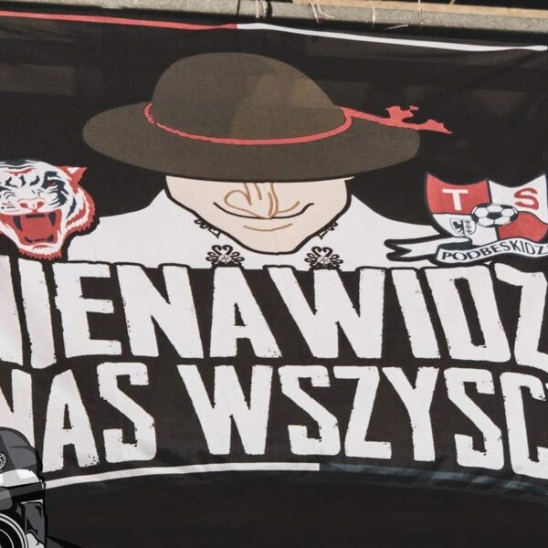 NIENAWIDZĄ NAS WSZYSCY
