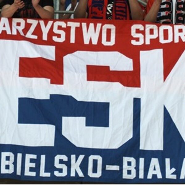 PODBESKIDZIE CZERWONO-NIEBIESKA