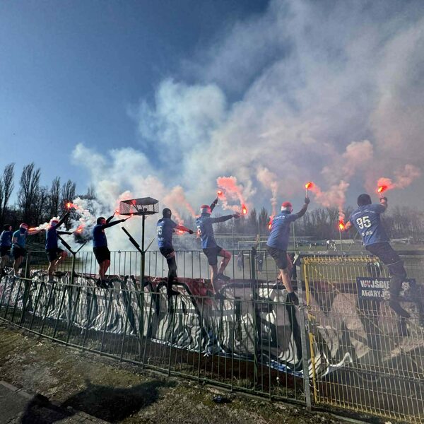 Hutnik Kraków - TSP 14.03.2026