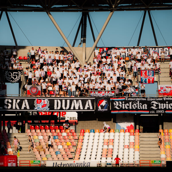 TSP vs. ŚLĄSK II WROCŁAW 8.8.2025