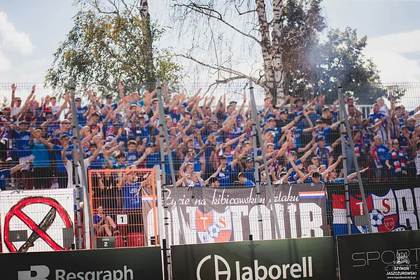 Puszcza Niepołomice - Podbeskidzie 29.08.2026