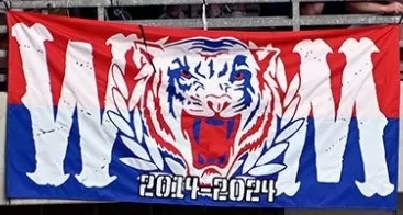 WIECZNIE MŁODZI 10-LECIE