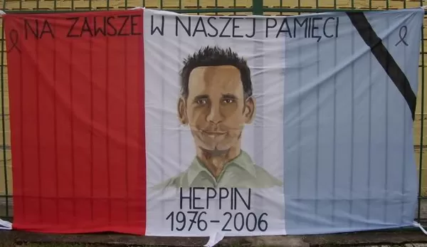 śp. Heppin