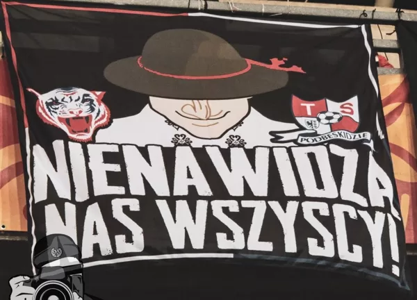 NIENAWIDZĄ NAS WSZYSCY