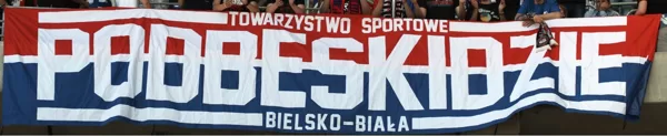 PODBESKIDZIE CZERWONO-NIEBIESKA