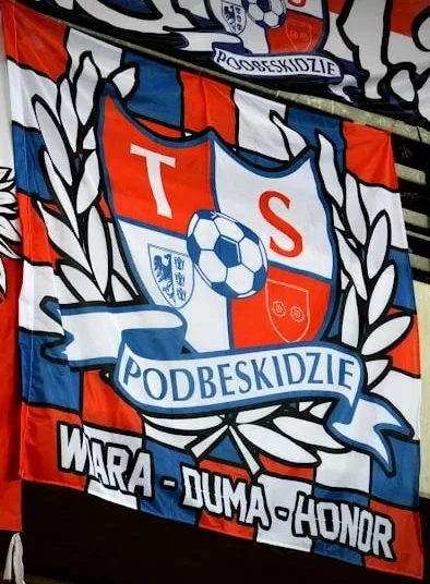 PODBESKIDZIE WIARA DUMA HONOR