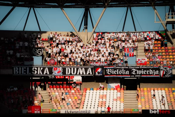 TSP vs. ŚLĄSK II WROCŁAW 8.8.2025