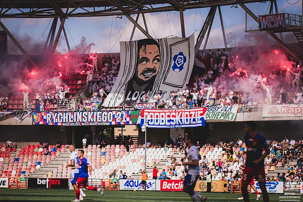 Podbeskidzie - Odra Opole 22.08.2026